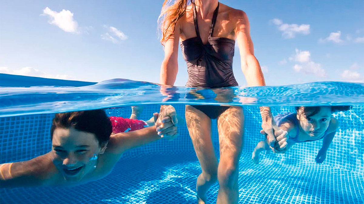 Piscinas: la solución contra el calor.