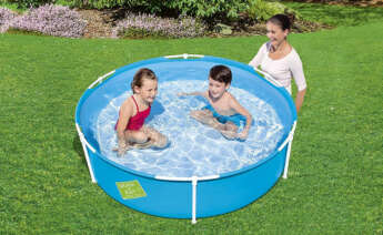 Piscina tubular de Bestway a la venta en Amazon