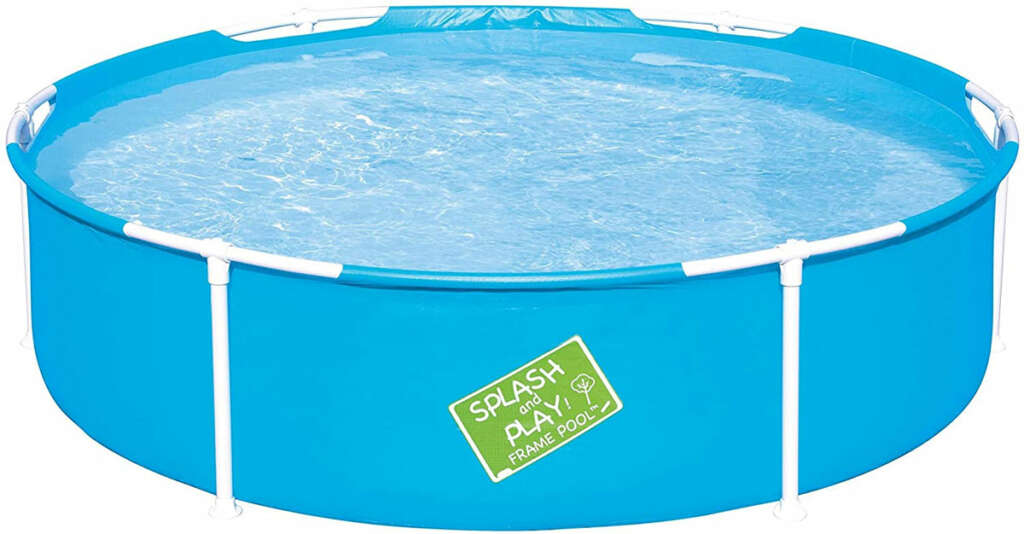 Piscina tubular desmontable de Bestway a la venta en Amazon