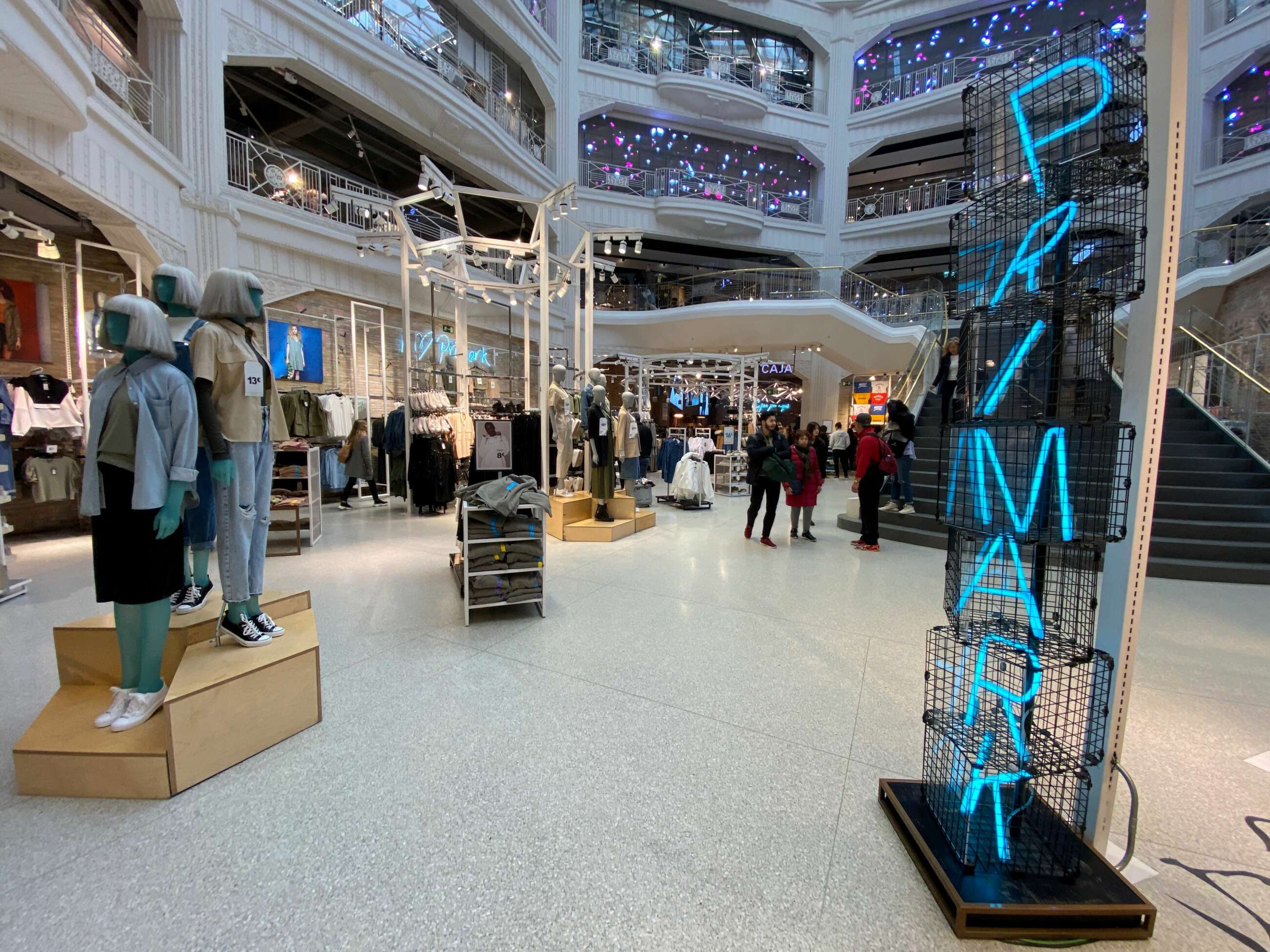 tienda de Primark