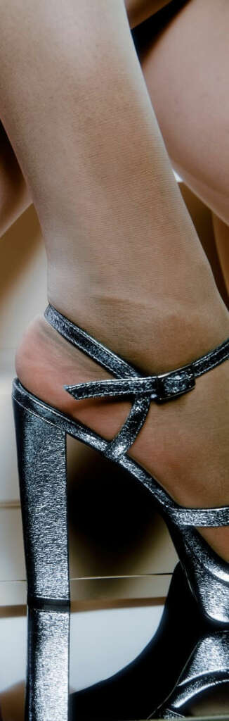 Sandalias de Zara inspiradas en las de Dior