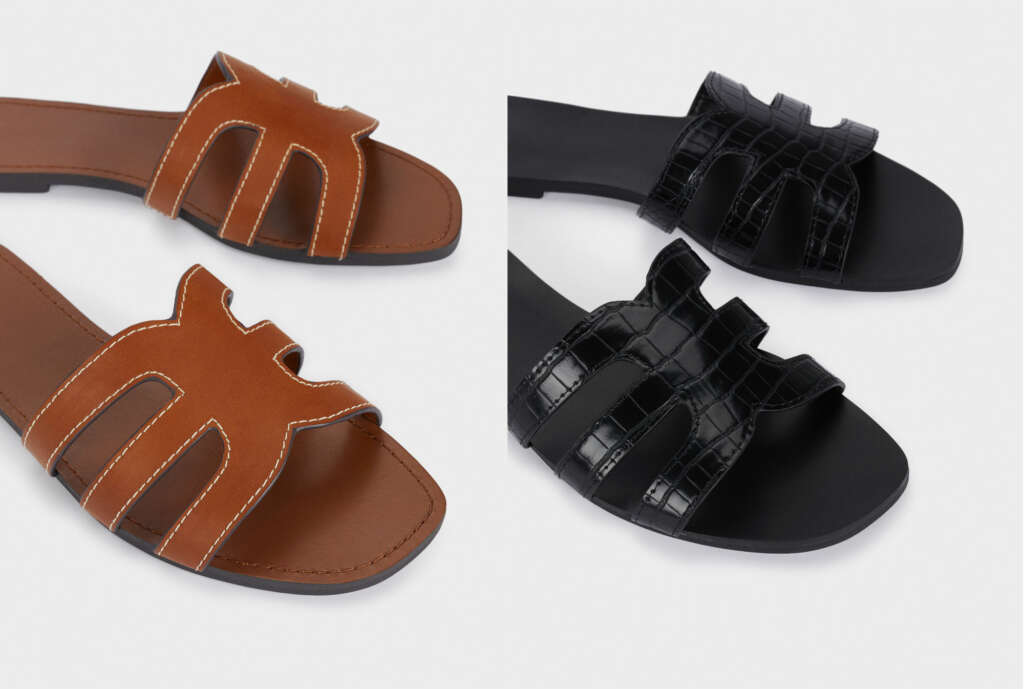 Sandalias planas de Parfois