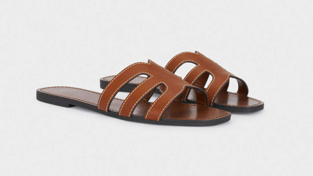 Sandalias planas de Parfois