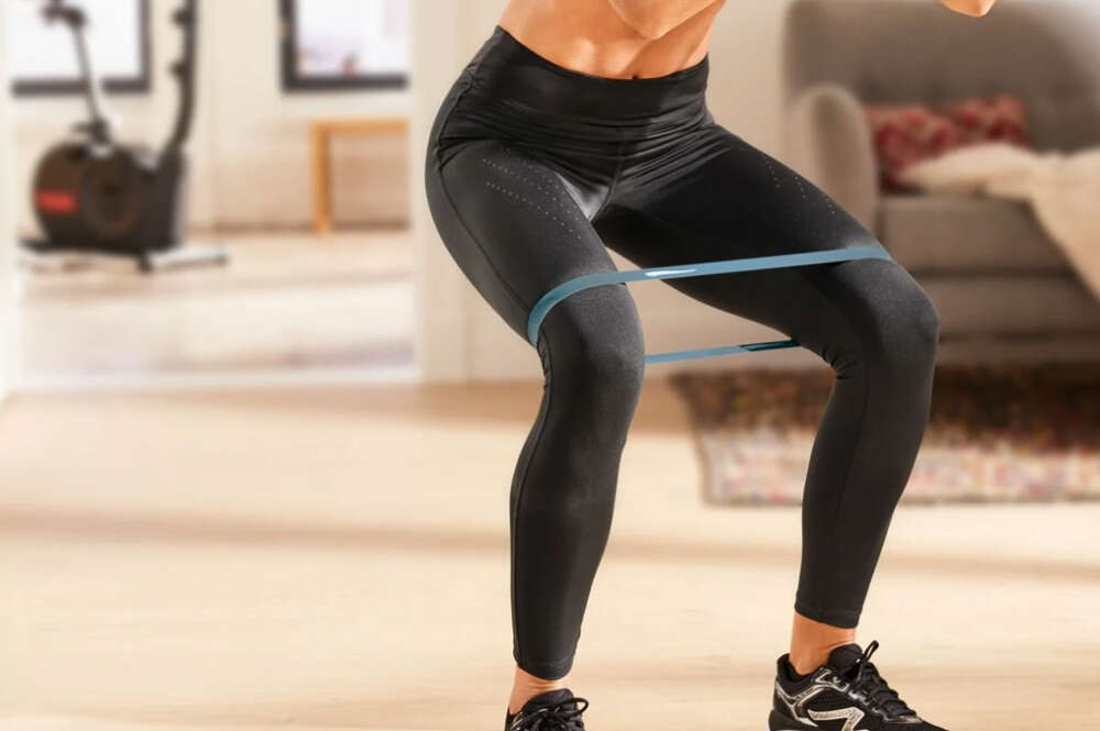 Set de bandas elásticas para fitness intensidad alta a la venta en Lidl