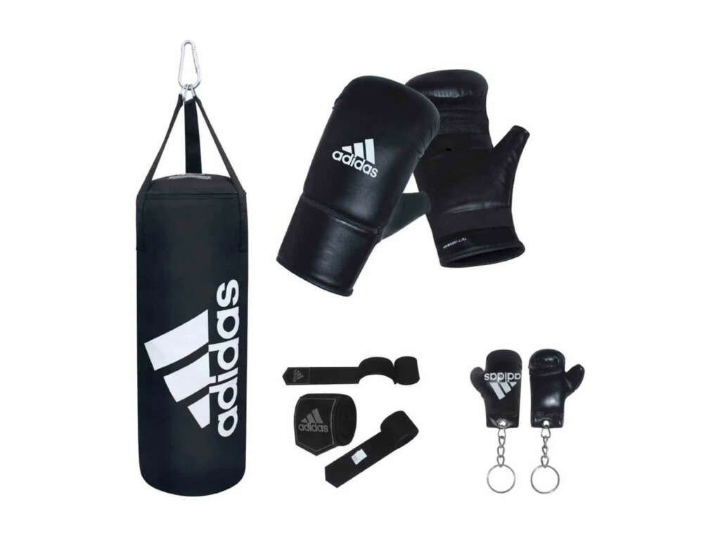 Set de boxeo de Adidas a la venta en Lidl