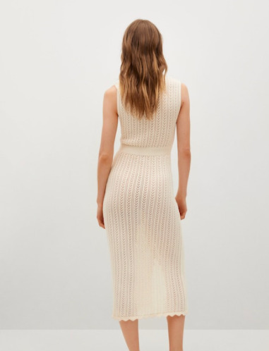 Vestido Mango 