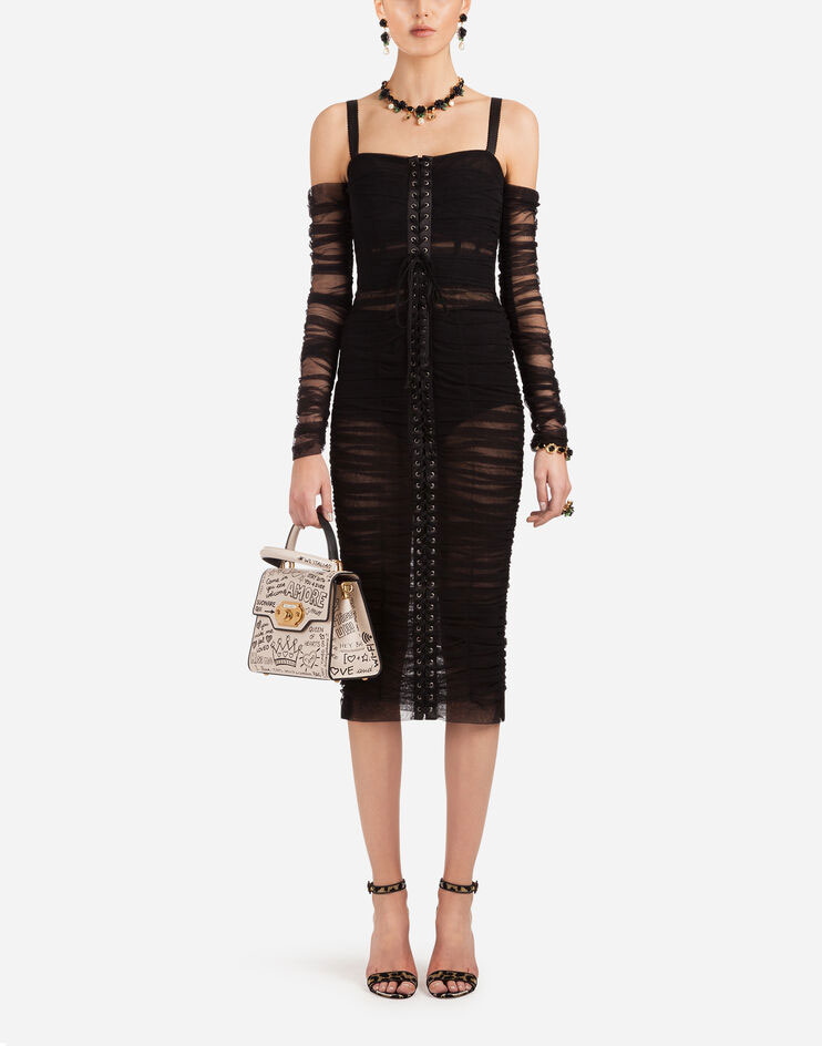 Vestido de tul de Dolce&Gabanna 