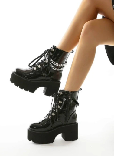 botas Shein