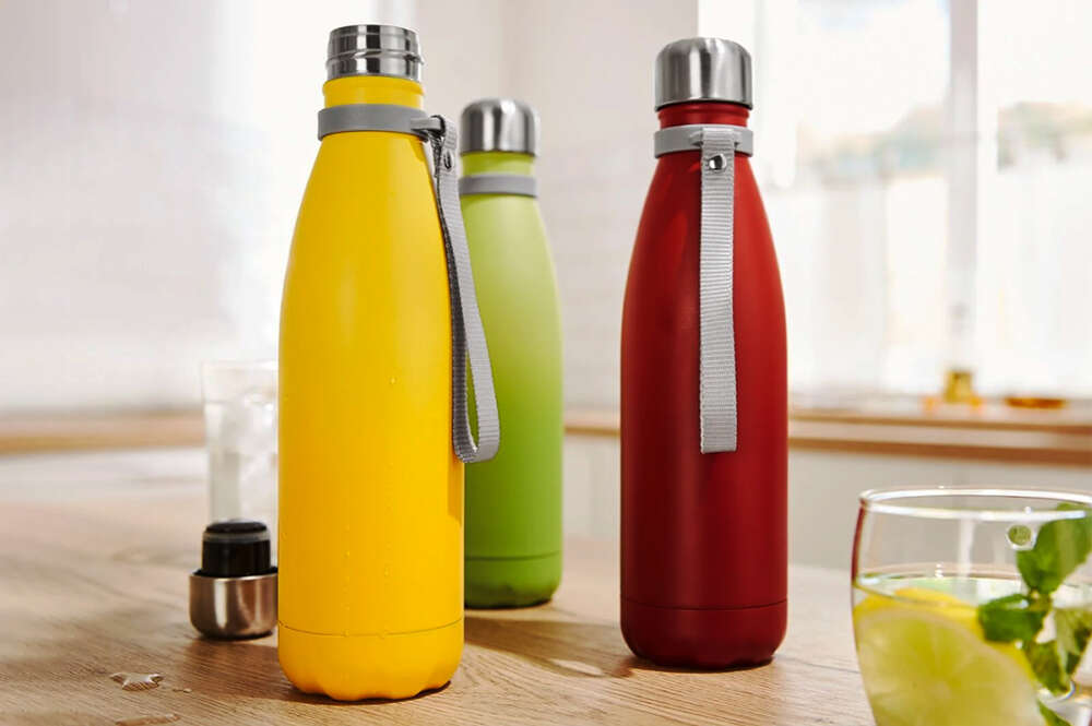 Botella térmica 500 ml, en Lidl