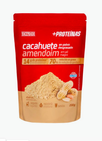 cacahuete Mercadona