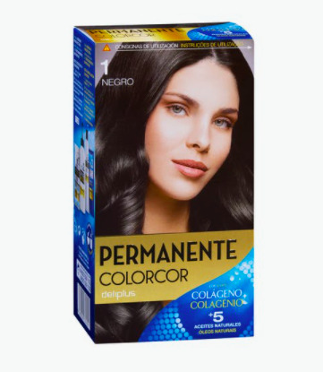 Coloracion a la venta en Mercadona