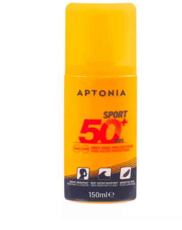 crema Decathlon