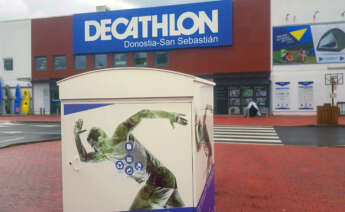 decathlon tienda