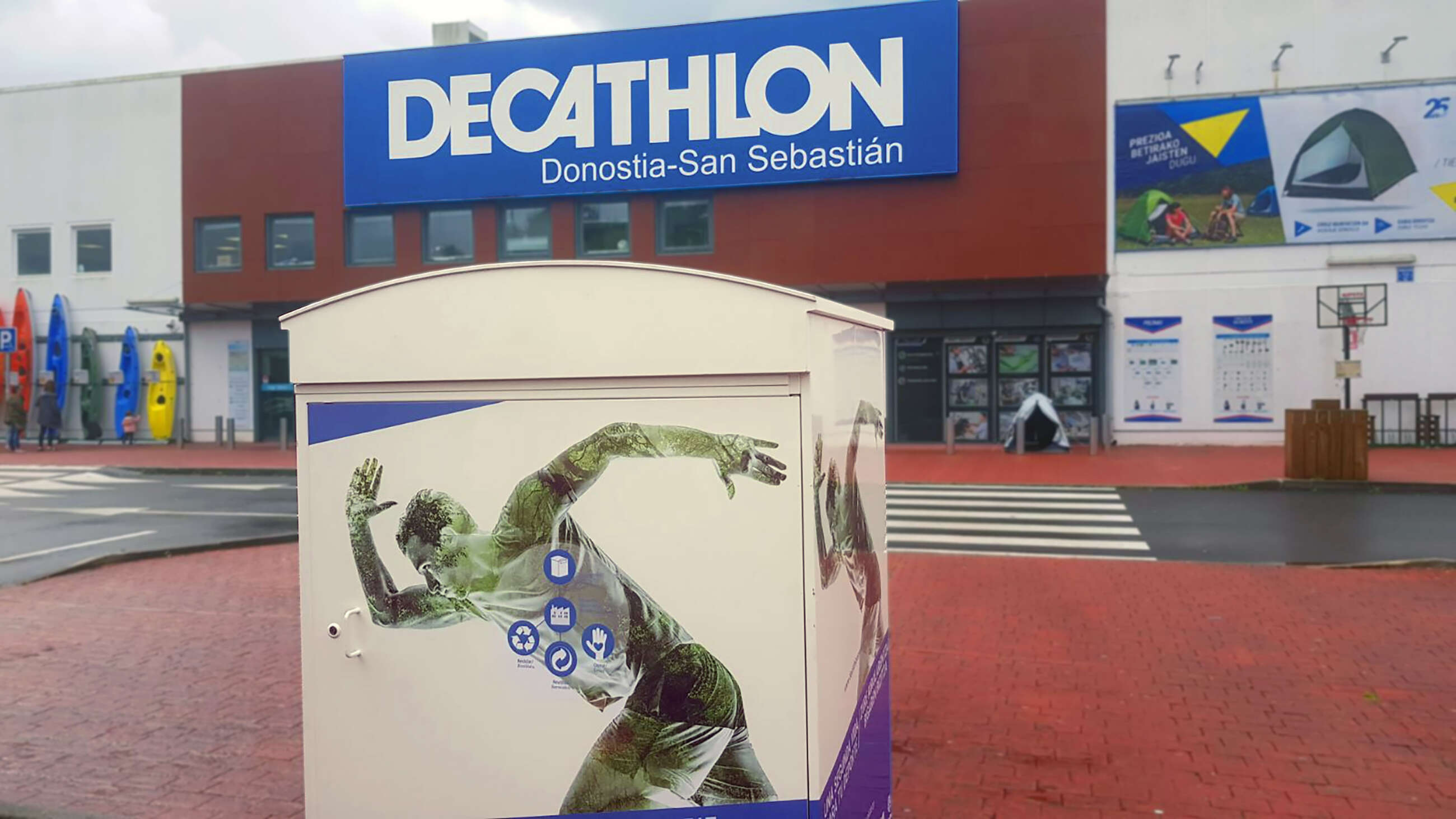 decathlon tienda