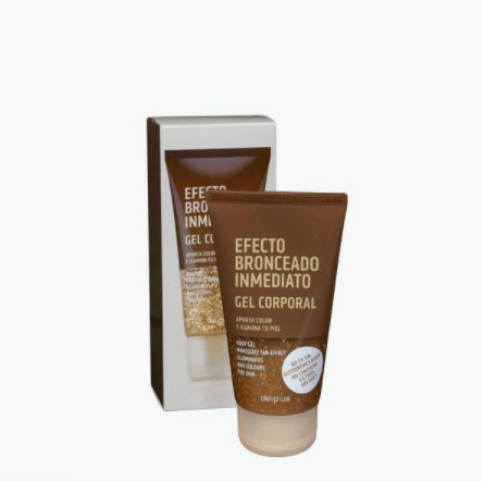 gel bronceador Mercadona