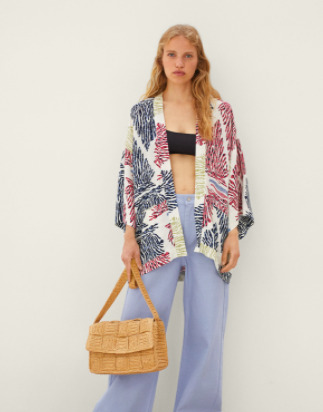 kimono Parfois 