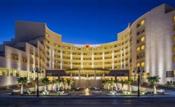 Millennium Hail Hotel Saudi Arabia
