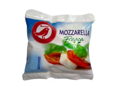 mozzarella Alcampo