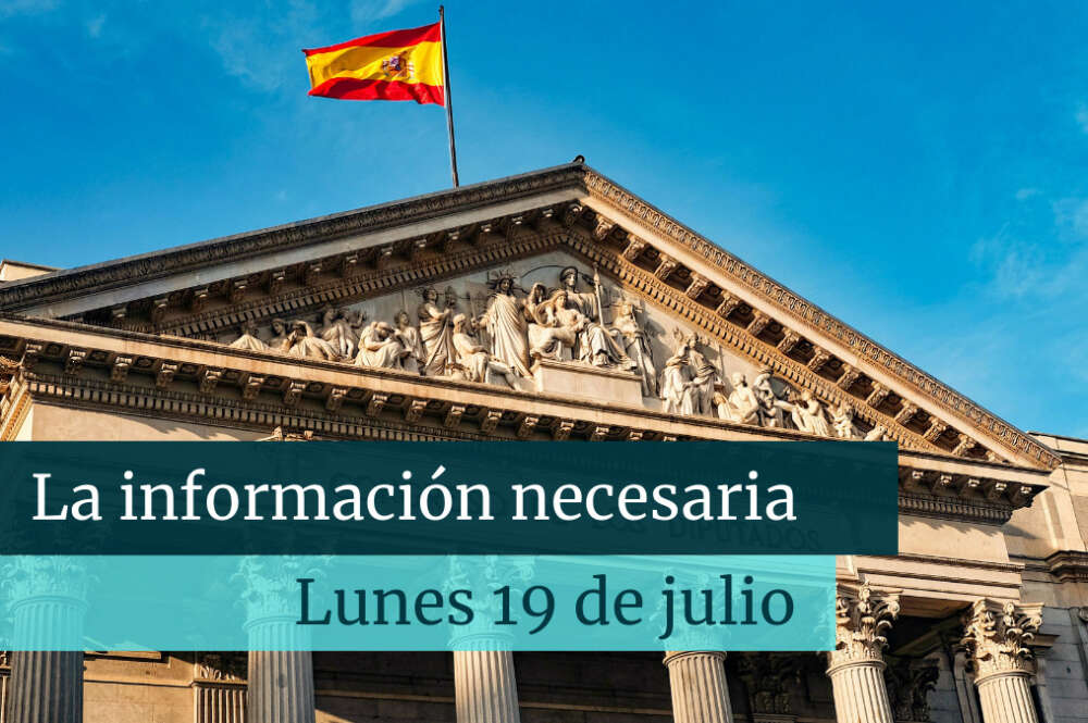 Noticias de hoy, lunes 19 de julio ¡La información necesaria!