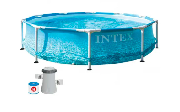 piscina Intex Decathlon