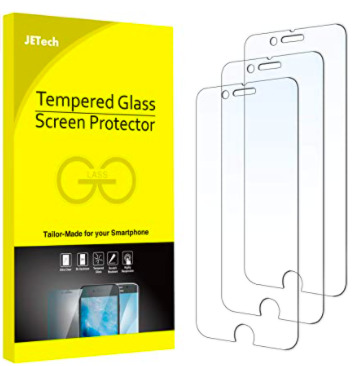 El set de tres protectores de pantalla para iPhone que arrasa en valoraciones en Amazon