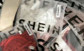 Típicas bolsas de zip de Shein