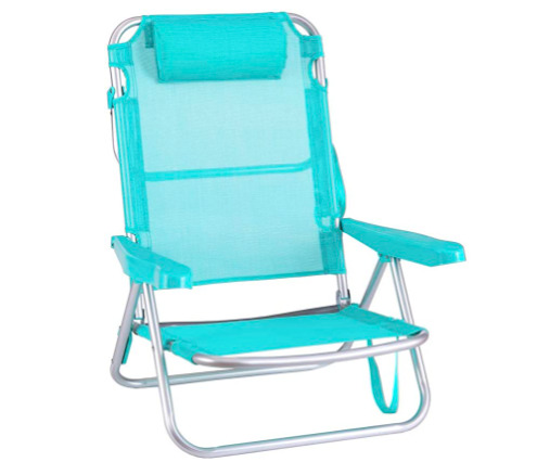 silla de playa Amazon