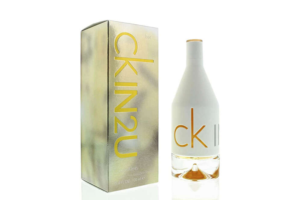 Nuevo perfume de Calvin Klein para mujer se coloca en el 'top ventas' de  Amazon