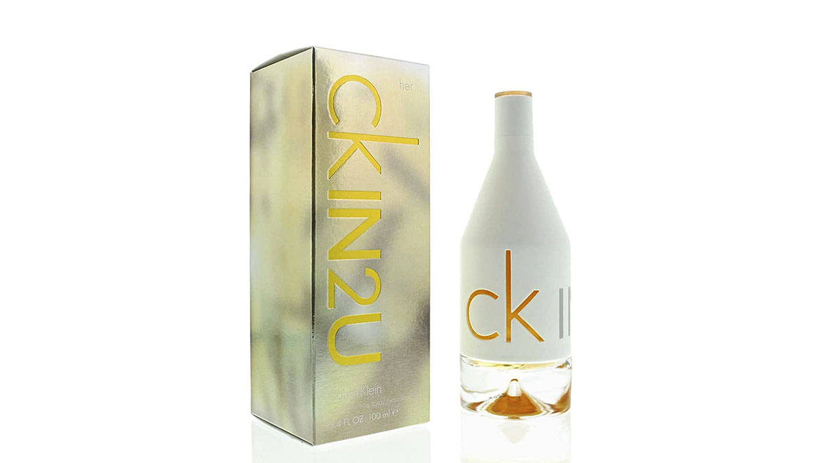 In2U for Her, Calvin Klein, a la venta en Amazon