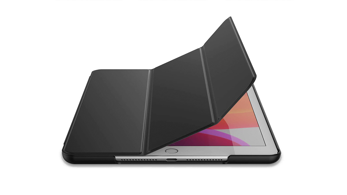 Funda para el iPad a la venta en Amazon