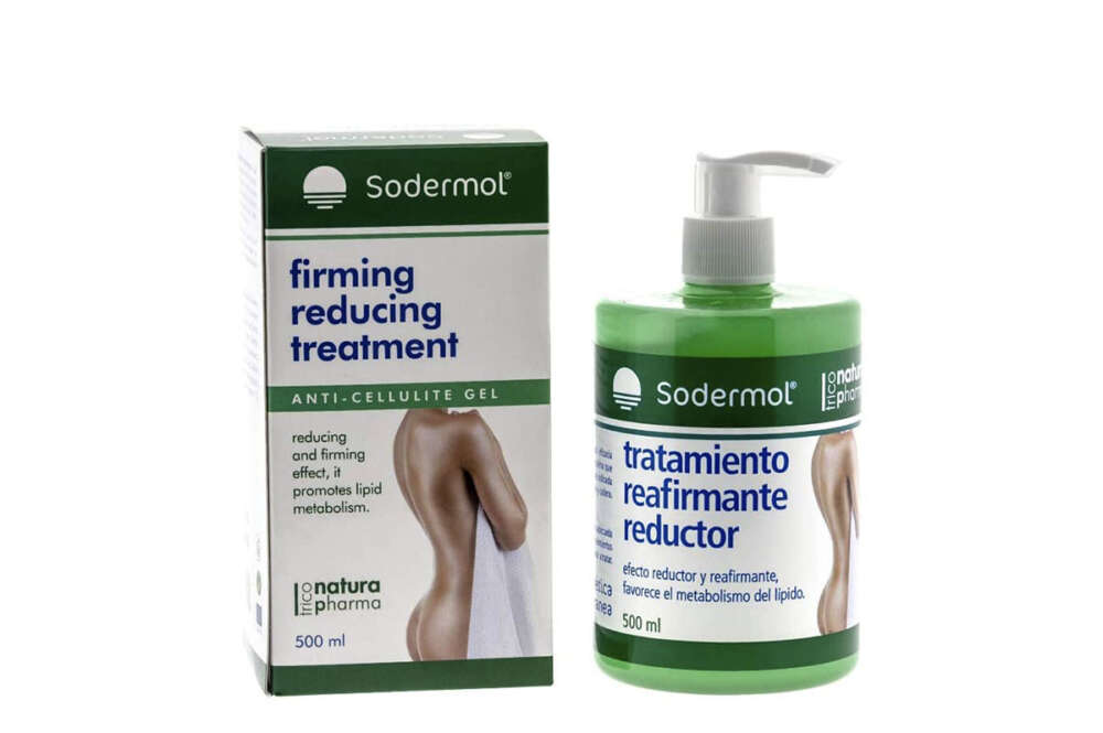 Crema quema grasas de Sordemol