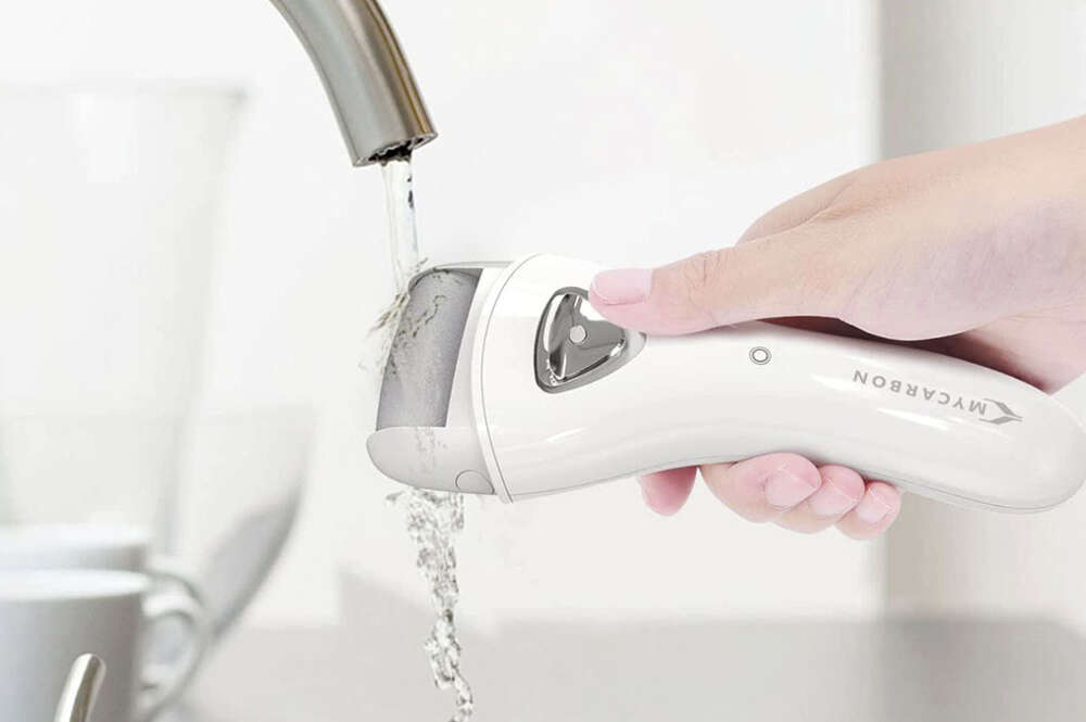 La lima eléctrica pies Mycarbon Pedicura Profesional que triunfa en Amazon