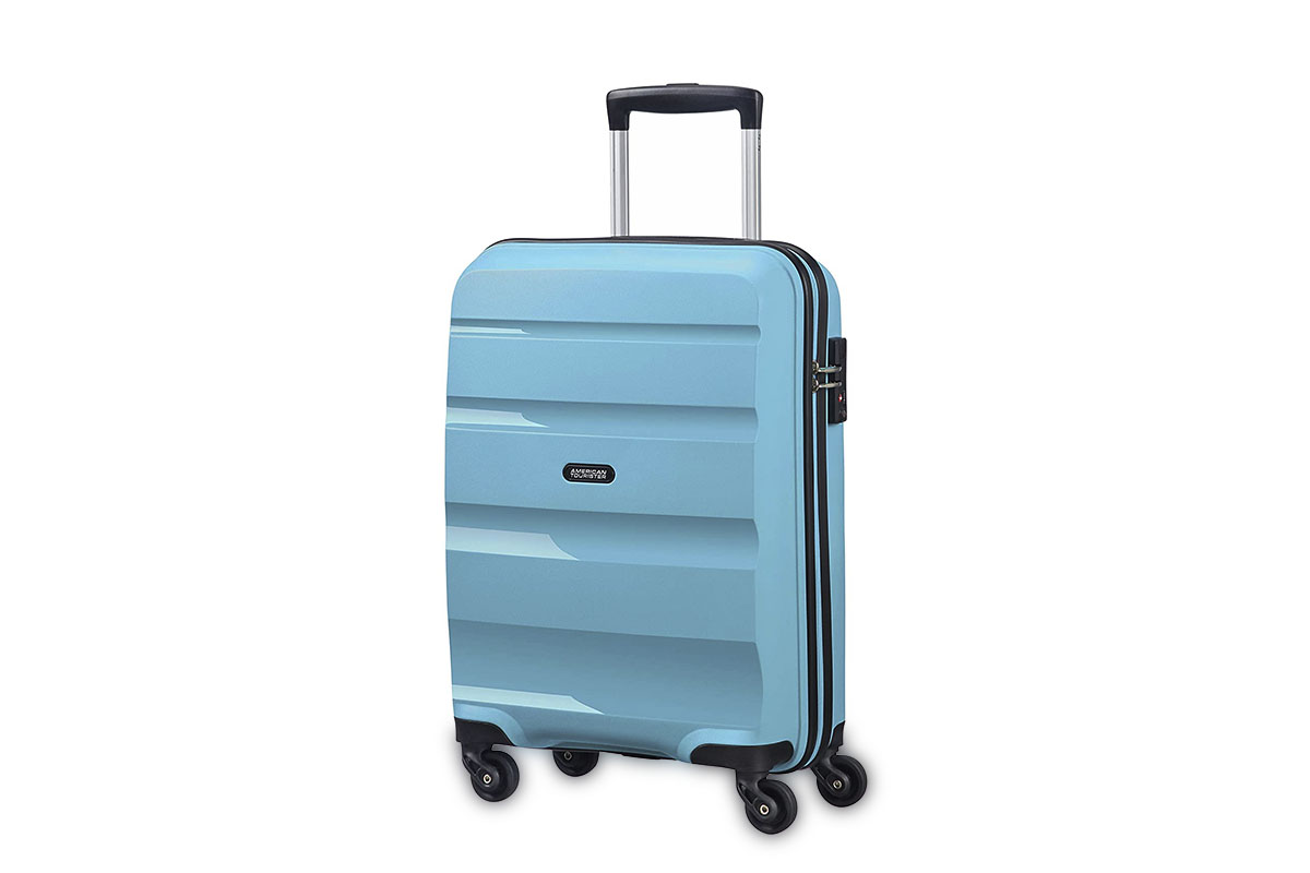 Anestésico Goma Cita La maleta de viaje 'top ventas' en Amazon está rebajada un 40% (y  disponible en 10 colores)