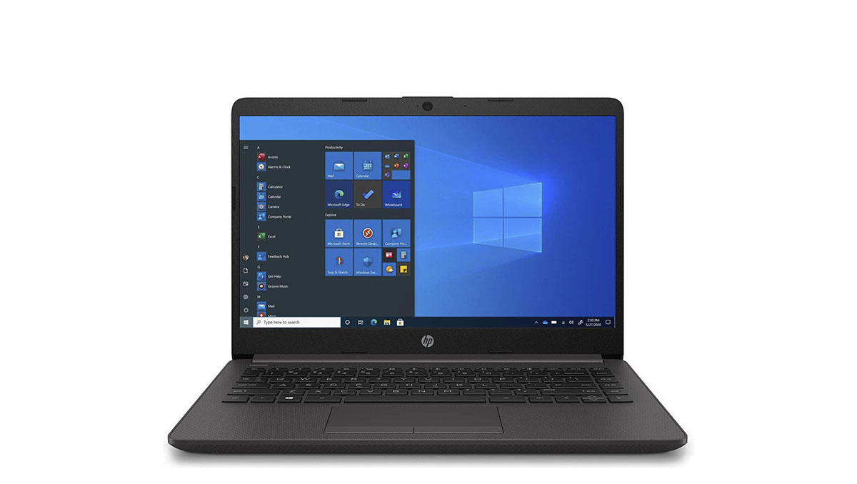 Portatil de HP en oferta en Amazon