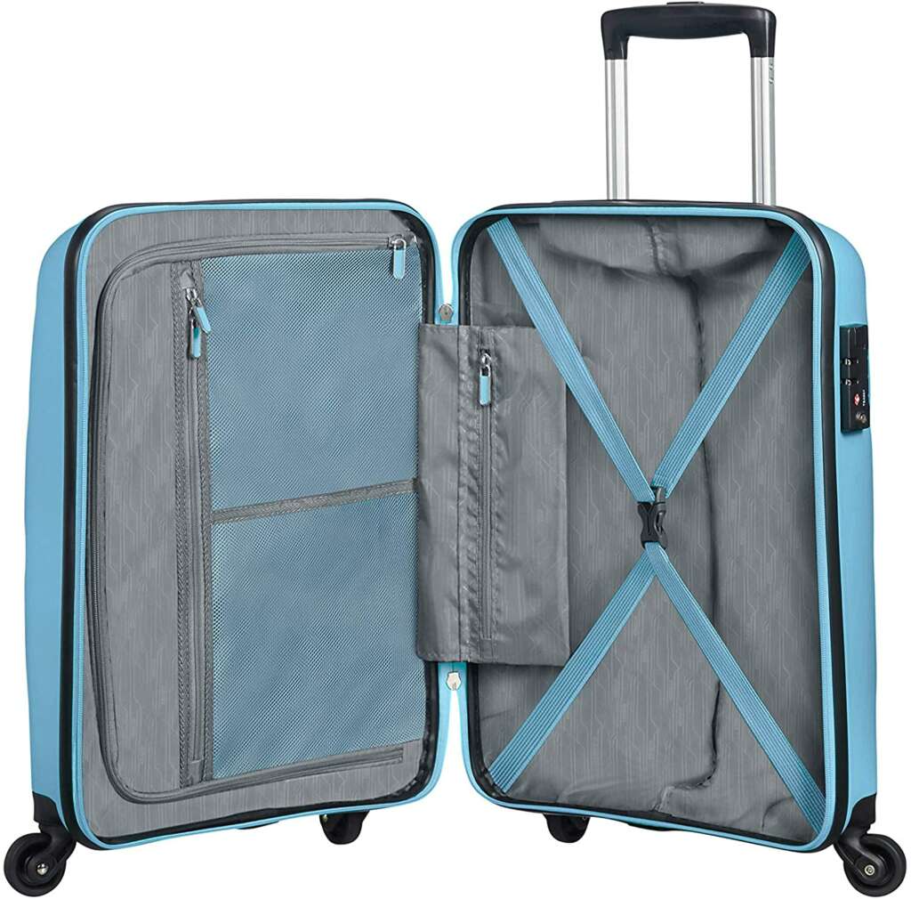 La maleta de viaje 'top ventas' en Amazon está rebajada 40% (y disponible en 10 colores)