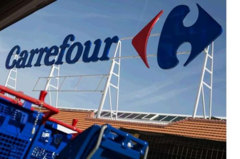 Tienda de Carrefour