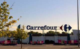 Carrefour tienda