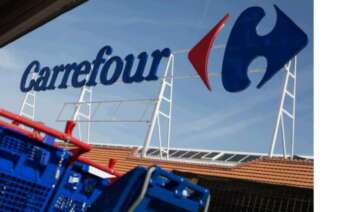 Tienda de Carrefour