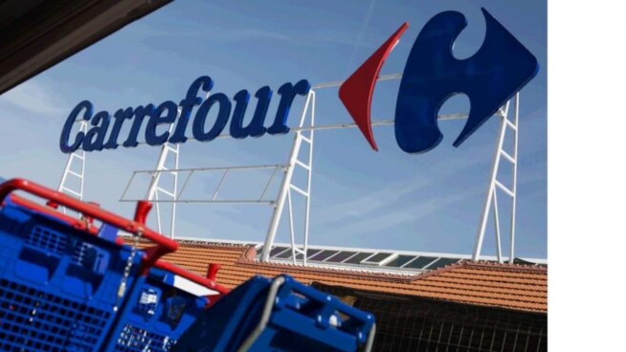 Tienda de Carrefour