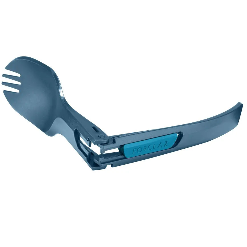 Cubierto plegable a la venta en Decathlon