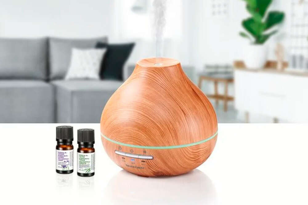 Difusor de aromas a la venta en Lidl