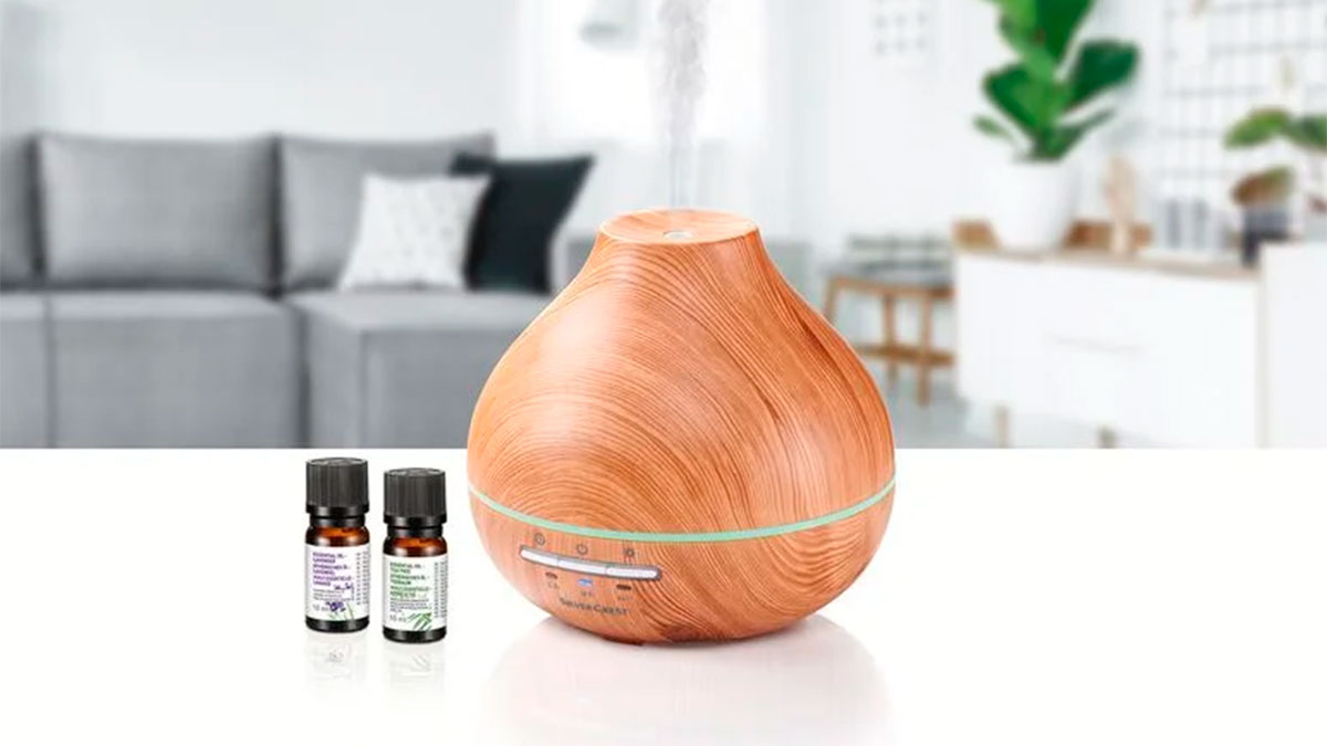 Difusor de aromas a la venta en Lidl