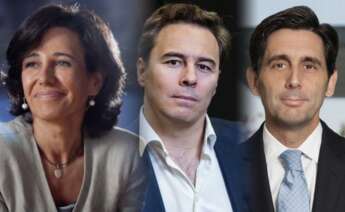 Ana Botín, Dimas Gimeno y Pallete son los tres ejecutivos españoles con más seguidores en Linkedin