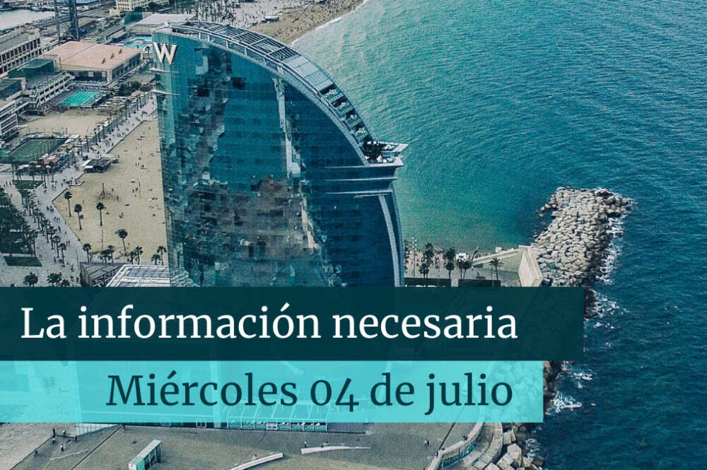 Las noticias más importantes de hoy, miércoles 4 de agosto de 2021