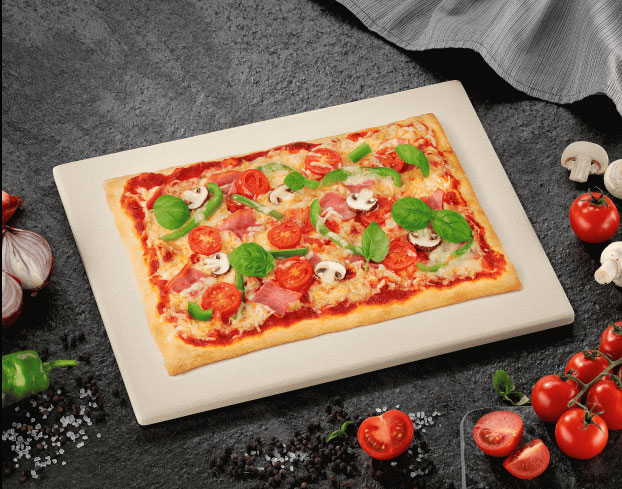 Piedra para pizzas a la venta en Aldi
