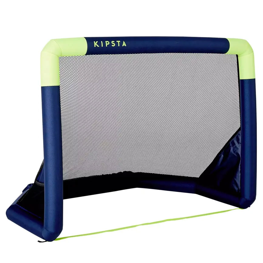 Portería inflable a la venta en Decathlon