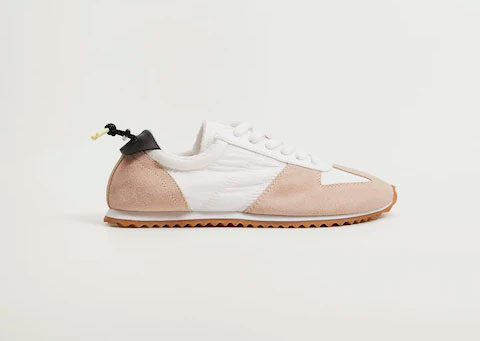 Mango versiona las zapatillas para el verano de Loewe y las