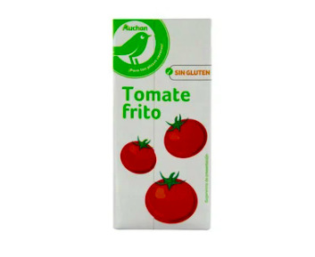 El tomate frito de Alcampo que llega por tan sólo 0,29 euros