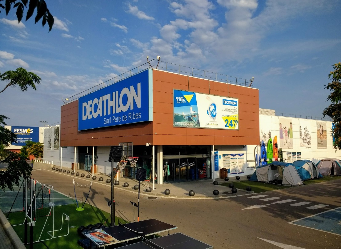 Decathlon tiene el chándal Puma para niños y rebajado al 50%