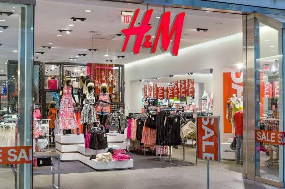 H&m zapatillas casa deals